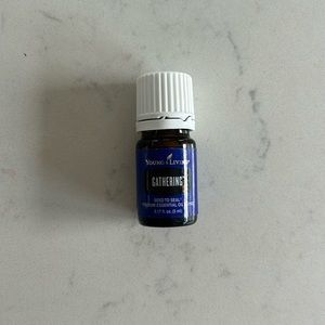 Young Living NEW Gathering Oil
